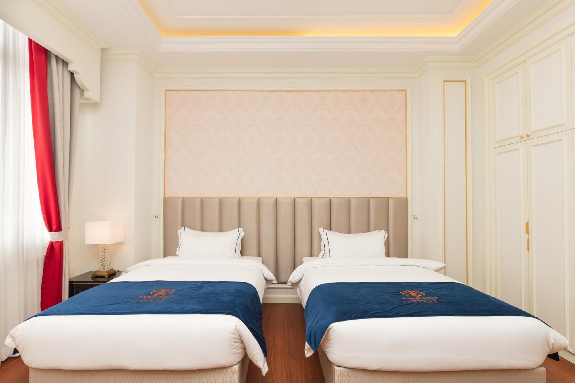 The Premier Palace Hotel And Spa Phnom Penh Luaran gambar